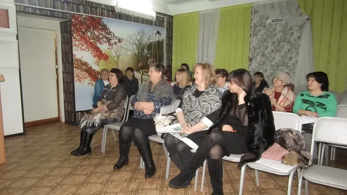 «Эффективная организация библиотечного обслуживания – ориентир на пользователя» Семинар библиотечных работников