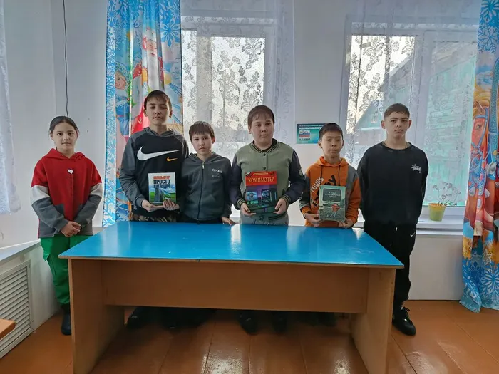 Информационный час&nbsp; «Безопасный Интернет»