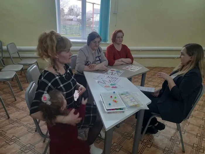 Встреча в семейном клубе