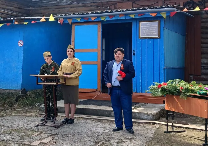 Литературно-музыкальная композиция «Минувших дней святая память»