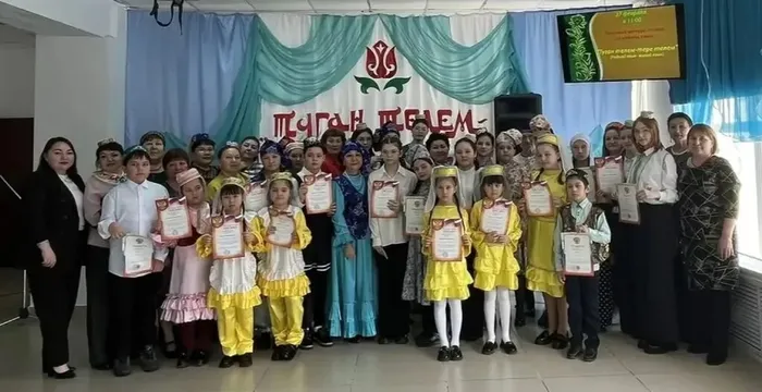 Конкурс чтецов «Татар телем – тере телем»