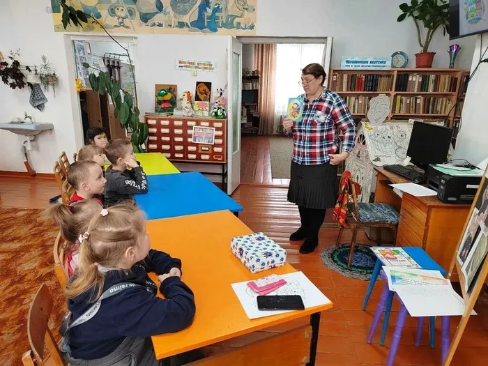 Литературная прогулка «По волнам стихотворений»