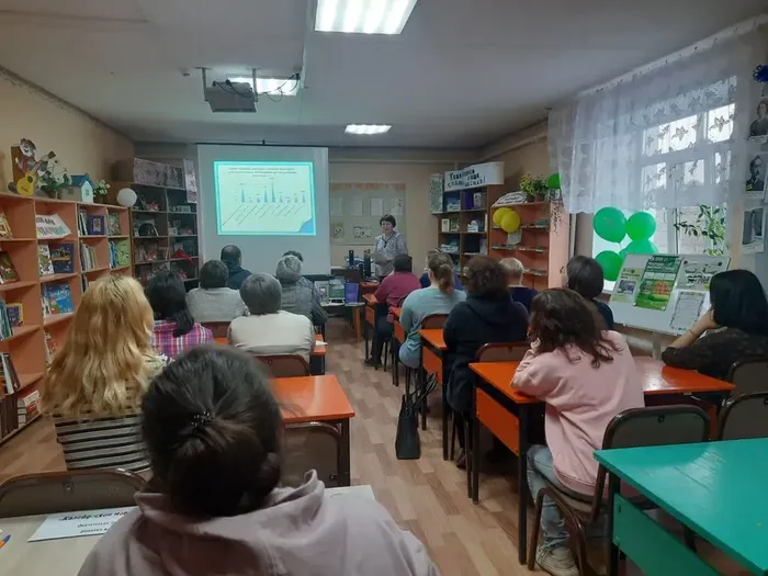 Методический день «Профессиональная мозаика»