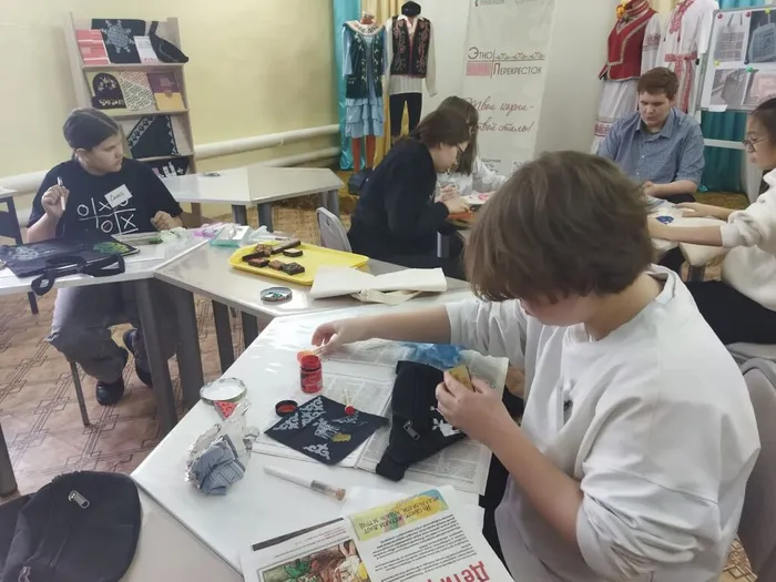 Мастер-класс "Твои корни – твой стиль!"