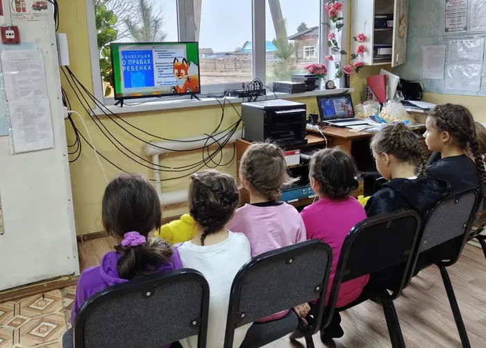 Познавательный час «Мои права и обязанности»