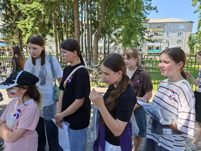 «Россия в сердце навсегда»