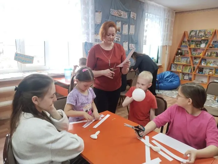 Встреча в семейном клубе