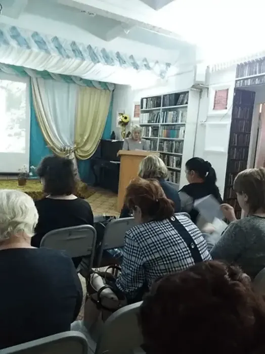 Рабочий семинар по теме «Муниципальные библиотеки: особенности, проблемы, перспективы»