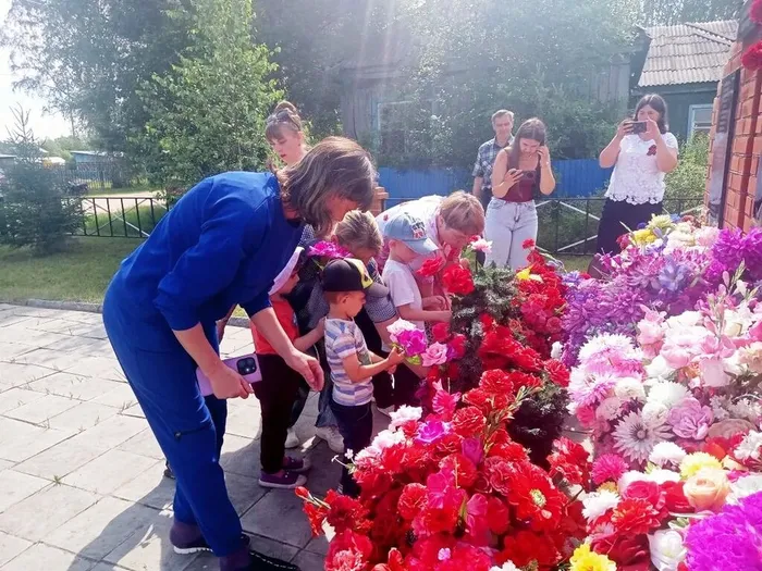 Час памяти «И помнит мир спасённый»