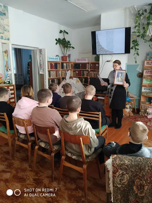 Час искусства&nbsp; «Пленительная чувственность образов»