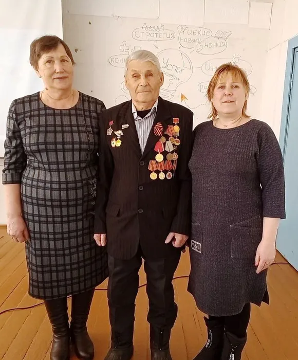 Патриотический час памяти «Эхо Афганской войны»