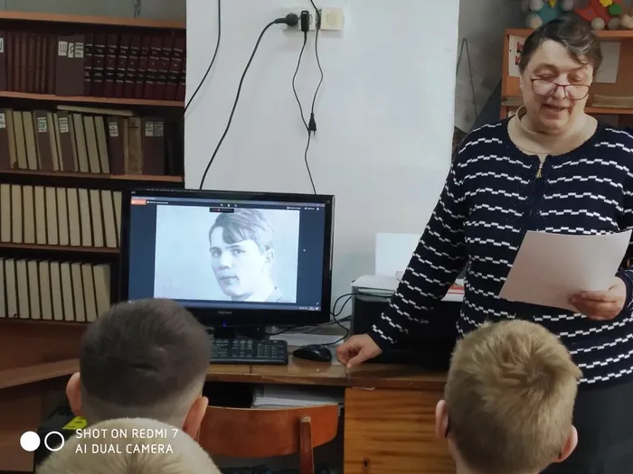 Час юбилейной книги «Детство – дело серьёзное»