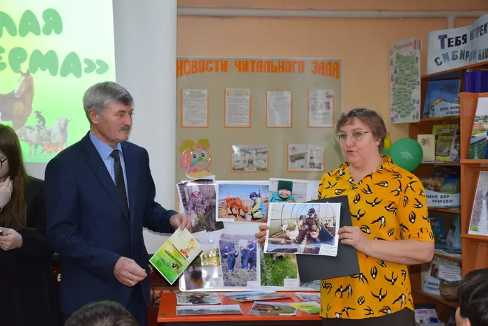 Подведены итоги районного фотоконкурса «Весёлая ферма»