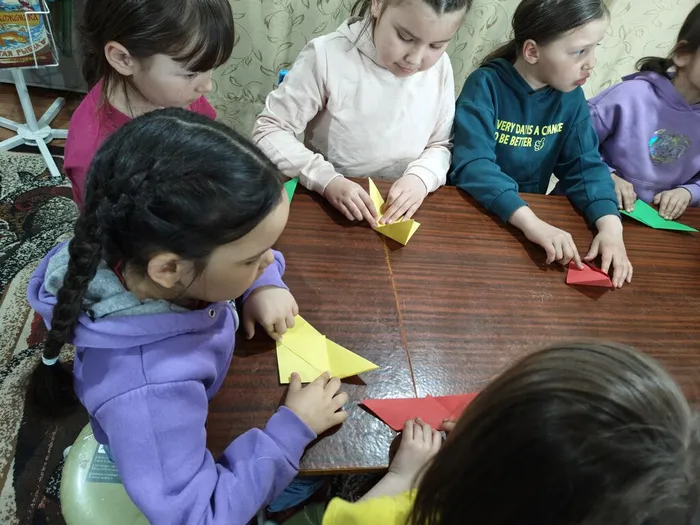 Мастер-класс «Вечная спутница жизни»