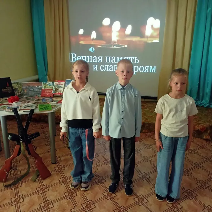 А завтра была война
