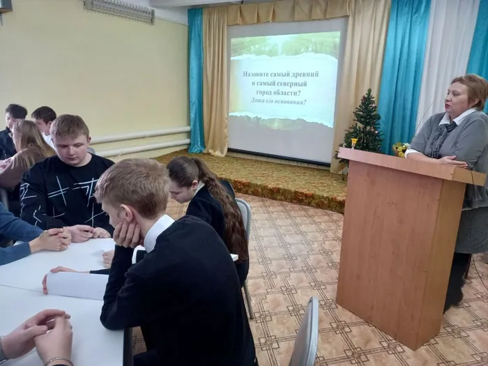 Интеллектуально-краеведческая игра

«Знай свой край»