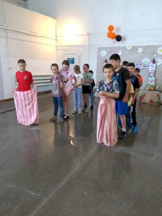 Праздничная программа «День нашей Родины»