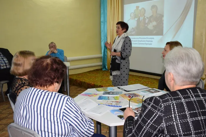 Презентация книги А. Осипенко «Поэзия и проза Тевриза»