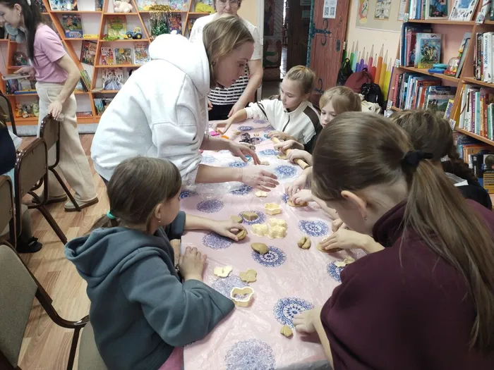 Семейный праздник Рождества