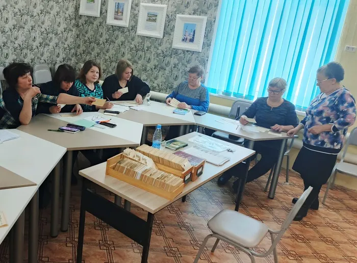 Методический практикум  «Библиотечный фонд – важнейший информационный ресурс библиотеки»