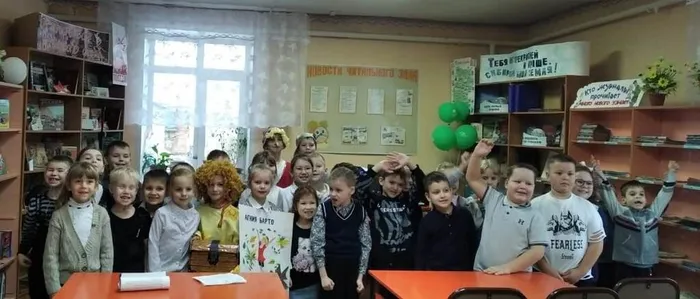 Экскурсия "Путешествие в Страну Сказок и Приключений"!