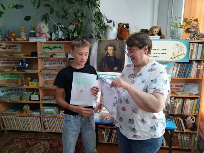 Поэтический час «Волшебных слов чудесный мир»