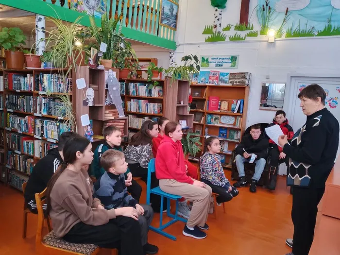 Информ-беседа «Ловушки Интернета: экстремизм и терроризм в социальных сетях»