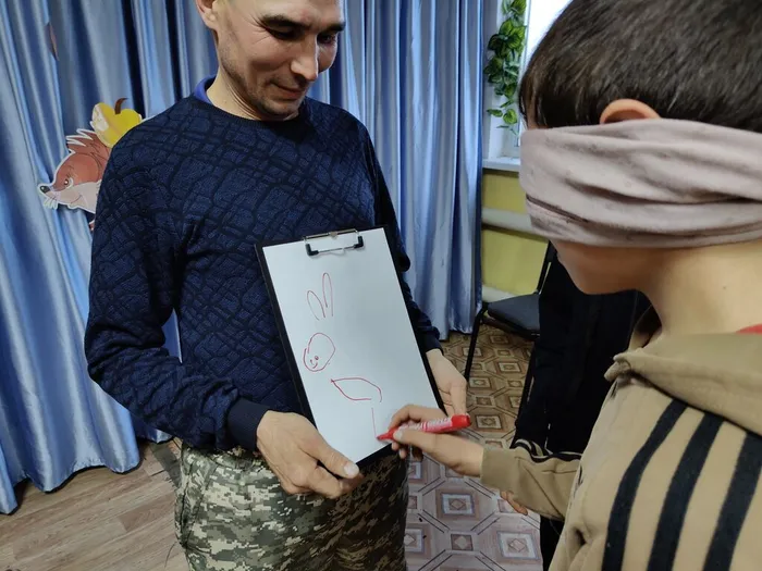 Развлекательно-игровая программа «С папой по волшебной осени»
