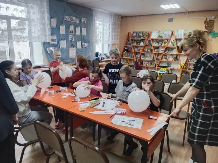 Встреча в семейном клубе