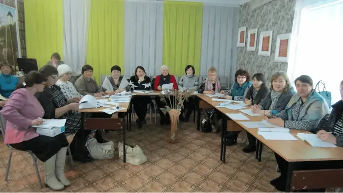 Рабочий семинар библиотекарей Тевризского муниципального района «Сельские библиотеки: современные, интересные, необходимые»