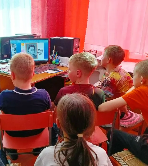 Недели детской книги «С книгой мир добрей и ярче!»