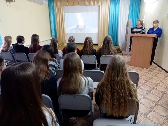 Час-реквием «Никто в забвенье не уходит»