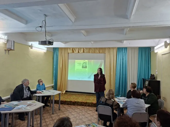 Презентация книги А. Осипенко «Поэзия и проза Тевриза»