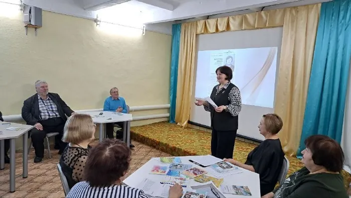 Презентация книги А. Осипенко «Поэзия и проза Тевриза»