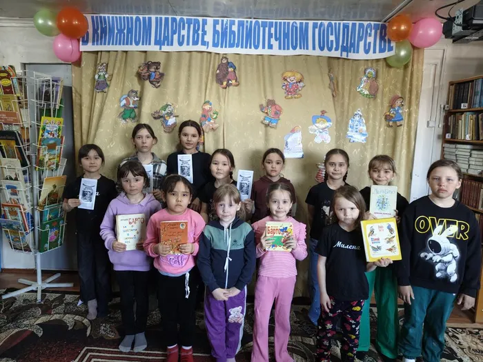 Литературно-игровая встреча «Стихи, любимые с детства»