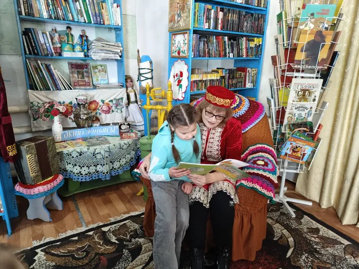 Познавательный час «Родной язык – душа народа»