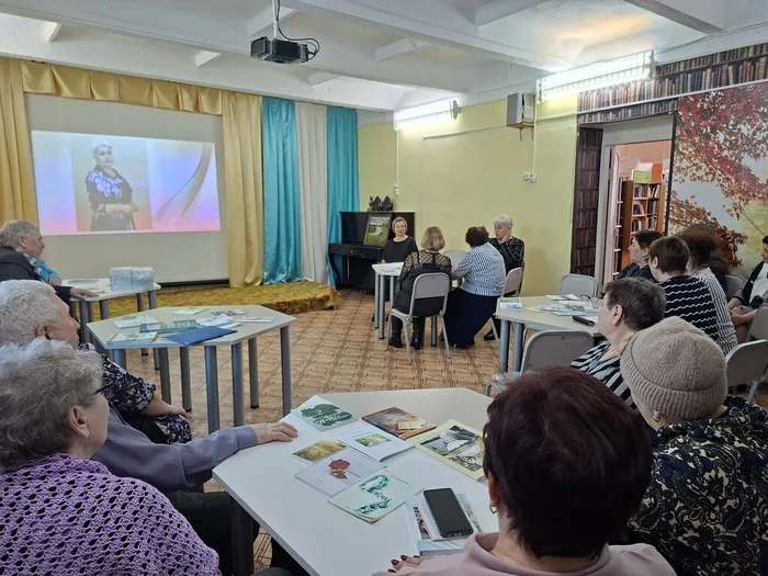 Презентация книги А. Осипенко «Поэзия и проза Тевриза»