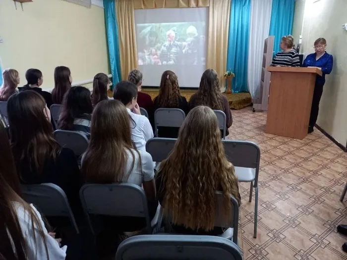 Час-реквием «Никто в забвенье не уходит»