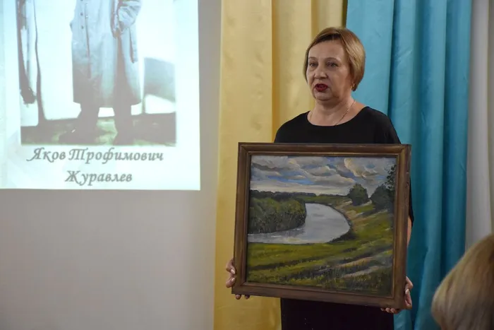 Презентация книги А. Осипенко «Поэзия и проза Тевриза»