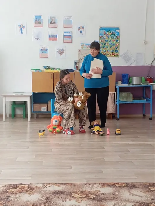 Литературная страничка «Путешествие в страну игрушек»