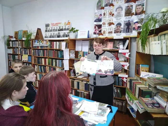 Беседа-диалог

«Они знают цену своей жизни: ветераны 21 века – наши земляки»