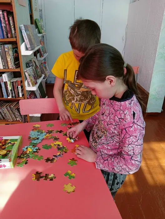 Недели детской книги «С книгой мир добрей и ярче!»